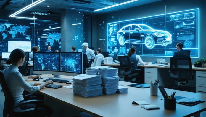 ai transforming insurance claims