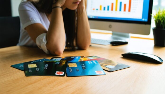 credit utilization affects score
