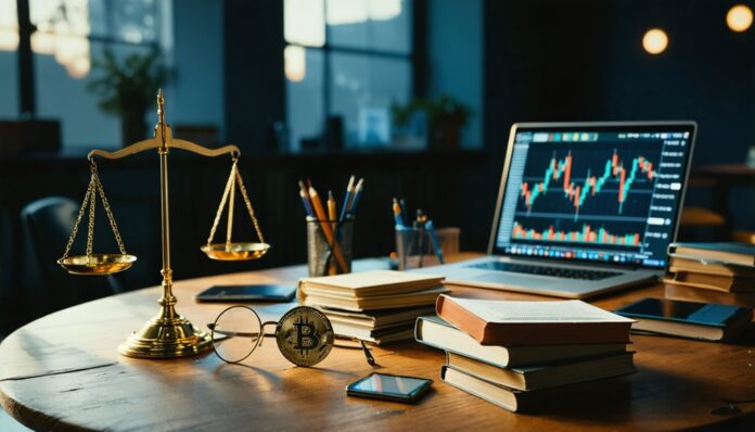 cryptocurrency regulation trends overview