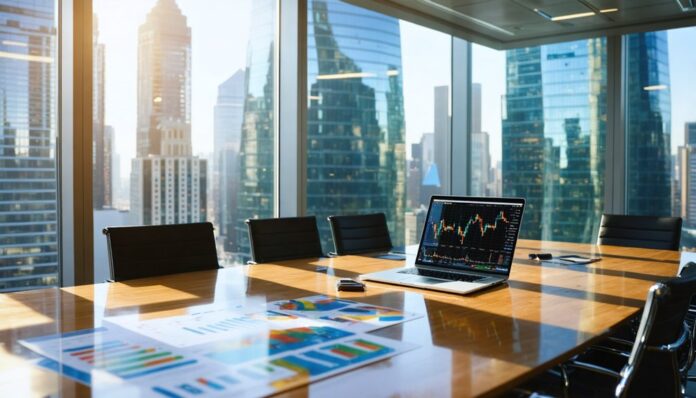 interest rates affect stocks