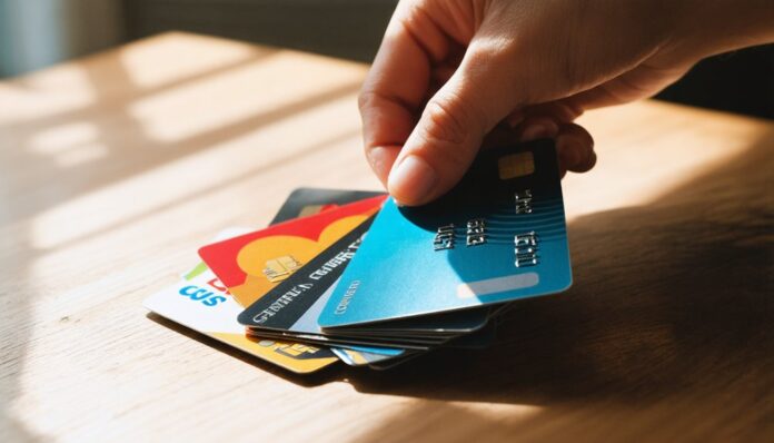 store cards vs general credit
